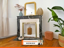 Magnifique Duplex de 4 pièces Cocooning et plein de Charme à CHALON SUR SAONE (71)