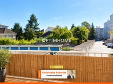 Spécial investisseur: Appartement de 4 pièces avec balcon et garage au centre ville de Chalon sur Saône