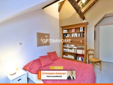 Rare à Chalon - Lumineux Appartement Atypique de 143m2 avec une magnifique pièce de vie et 4/5 chambres