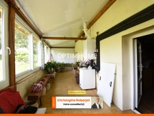 RARE dans la Côte Chalonnaise: Maison de 243 m2 habitable dans un parc arboré de 5000m2  