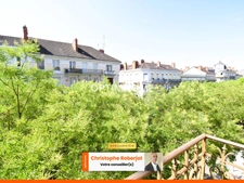 Appartement Hausmannien de 79m2 avec balcon et vue sur Chalon