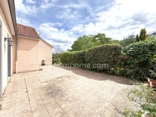 MAISON 121m2 - 3 CHAMBRES - GARAGE - JARDIN 