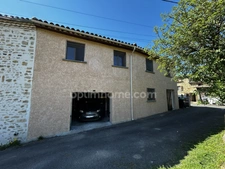 Maison 135m2 : 4 chambres + garage + jardin