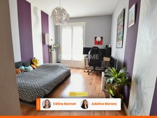 Appartement à vendre 4 pièces  (63)