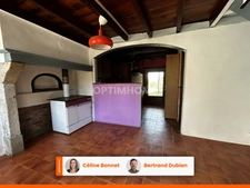 Maison 107m2 - 3 chambres - parcelles 2000m2