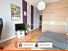 Appartement à vendre 4 pièces  (63)
