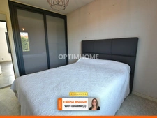 Maison plain-pied 80m2 : 3 chambres, garage