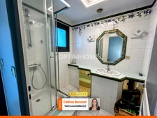 Maison plain-pied 80m2 : 3 chambres, garage
