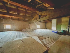 GRANDE MAISON EN PIERRE DE 216,5m2 / PARCELLE 1600m2