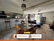 *** EXCLUSIVITE *** MAISON AVEC TERRASSES, DEPENDANCE ET JARDIN *** SAINT BONNET LES ALLIER 63800 ***
