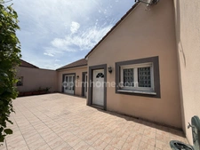 MAISON 121m2 - 3 CHAMBRES - GARAGE - JARDIN 