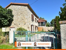 Maison en pierre 85m2