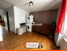 Maison de village : 90m2 + cave