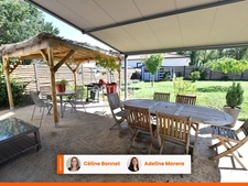 Maison plain-pied 90m2