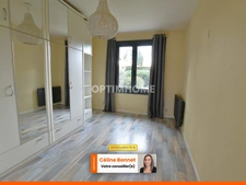 Maison plain-pied 80m2 : 3 chambres, garage