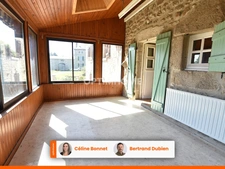 Maison en pierre 84m2