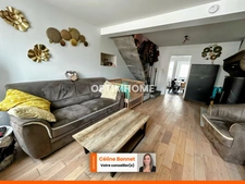Maison de village : 90m2 + cave