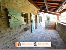 Maison en pierre 84m2