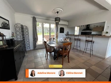 *** EXCLUSIVITE *** MAISON AVEC TERRASSES, DEPENDANCE ET JARDIN *** SAINT BONNET LES ALLIER 63800 ***