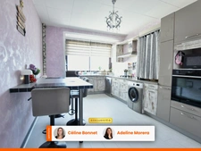 Appartement à vendre 4 pièces  (63)