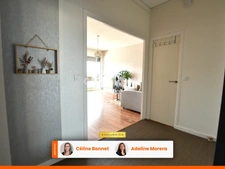 Appartement à vendre 4 pièces  (63)