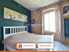 Ensemble immobilier : maison 164m2 et dépendances sur 9466m2 de parcelles