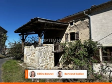 Maison 107m2 - 3 chambres - parcelles 2000m2