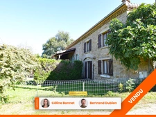 Maison en pierre 85m2