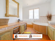 *** EXCLUSIVITE *** MAISON AVEC TERRASSES, DEPENDANCE ET JARDIN *** SAINT BONNET LES ALLIER 63800 ***