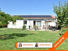 Maison plain-pied 90m2
