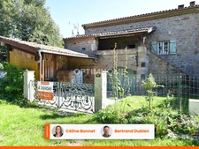 Maison en pierre 84m2