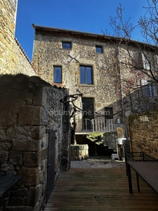 Maison centre ville 125m2 avec extérieur