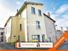 Maison de ville 121m2 / Billom