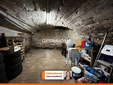 Maison de village : 90m2 + cave