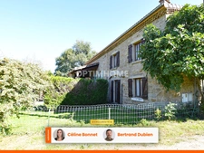 Maison en pierre 85m2