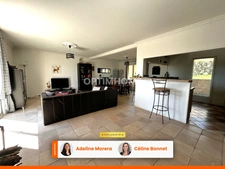 *** EXCLUSIVITE *** MAISON AVEC TERRASSES, DEPENDANCE ET JARDIN *** SAINT BONNET LES ALLIER 63800 ***
