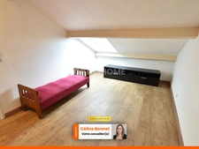 Maison centre ville 125m2 avec extérieur