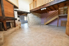 GRANDE MAISON EN PIERRE DE 216,5m2 / PARCELLE 1600m2