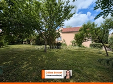 MAISON 121m2 - 3 CHAMBRES - GARAGE - JARDIN 