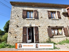 Maison en pierre 85m2