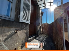 Maison de ville avec garage