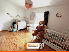 Maison de village : 90m2 + cave
