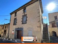 Maison de ville avec garage