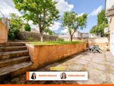 *** EXCLUSIVITE *** MAISON AVEC TERRASSES, DEPENDANCE ET JARDIN *** SAINT BONNET LES ALLIER 63800 ***