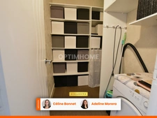 Appartement à vendre 4 pièces  (63)