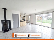 Maison plain-pied 90m2