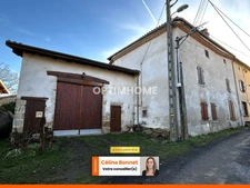Maison + dépendances + terrain
