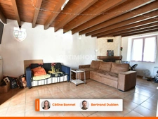 Maison en pierre 85m2