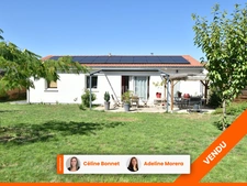 Maison plain-pied 90m2