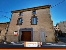 Maison de ville avec garage